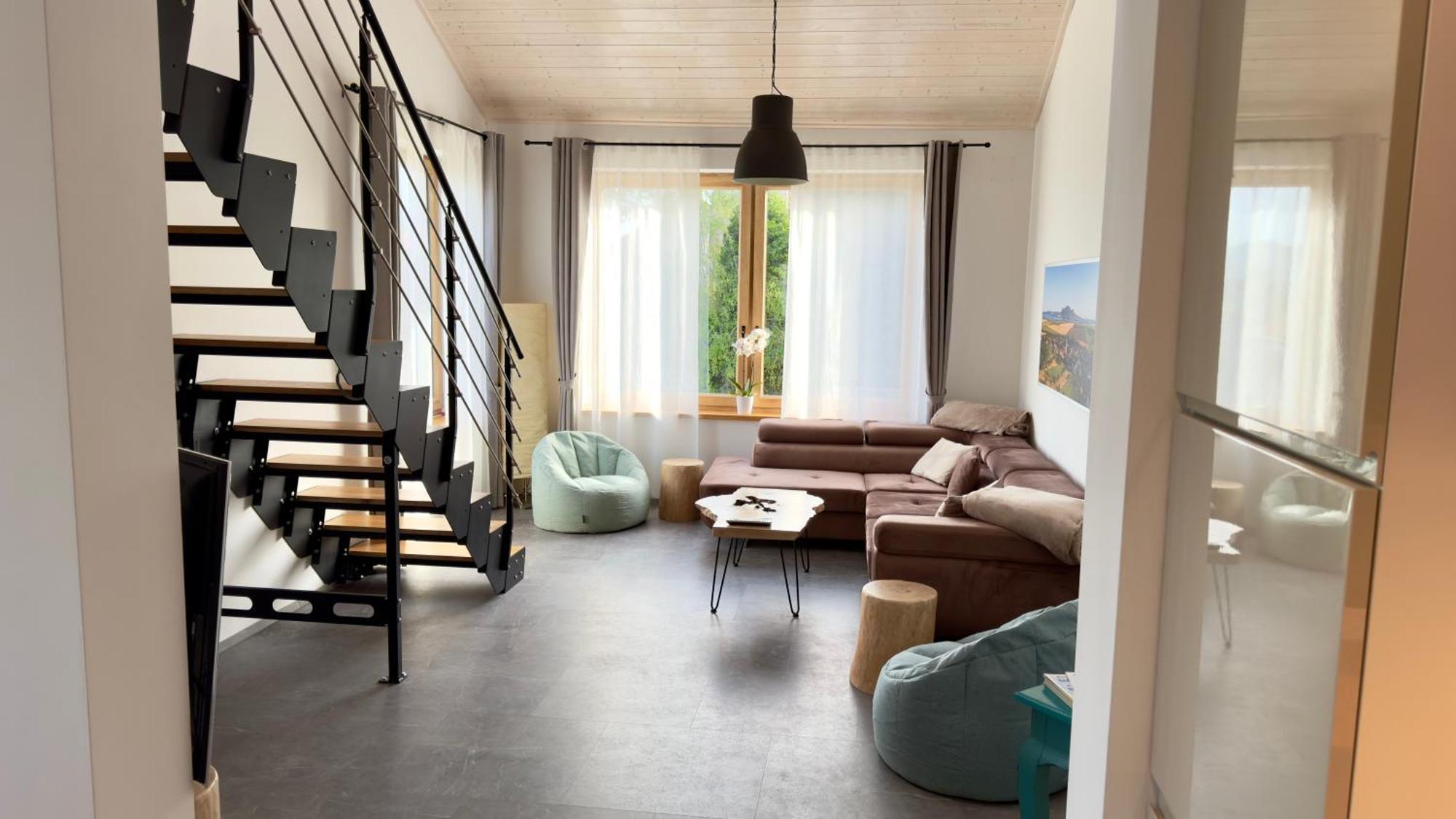 Villa Popice S Vyhledem Na Palavu Exterior foto