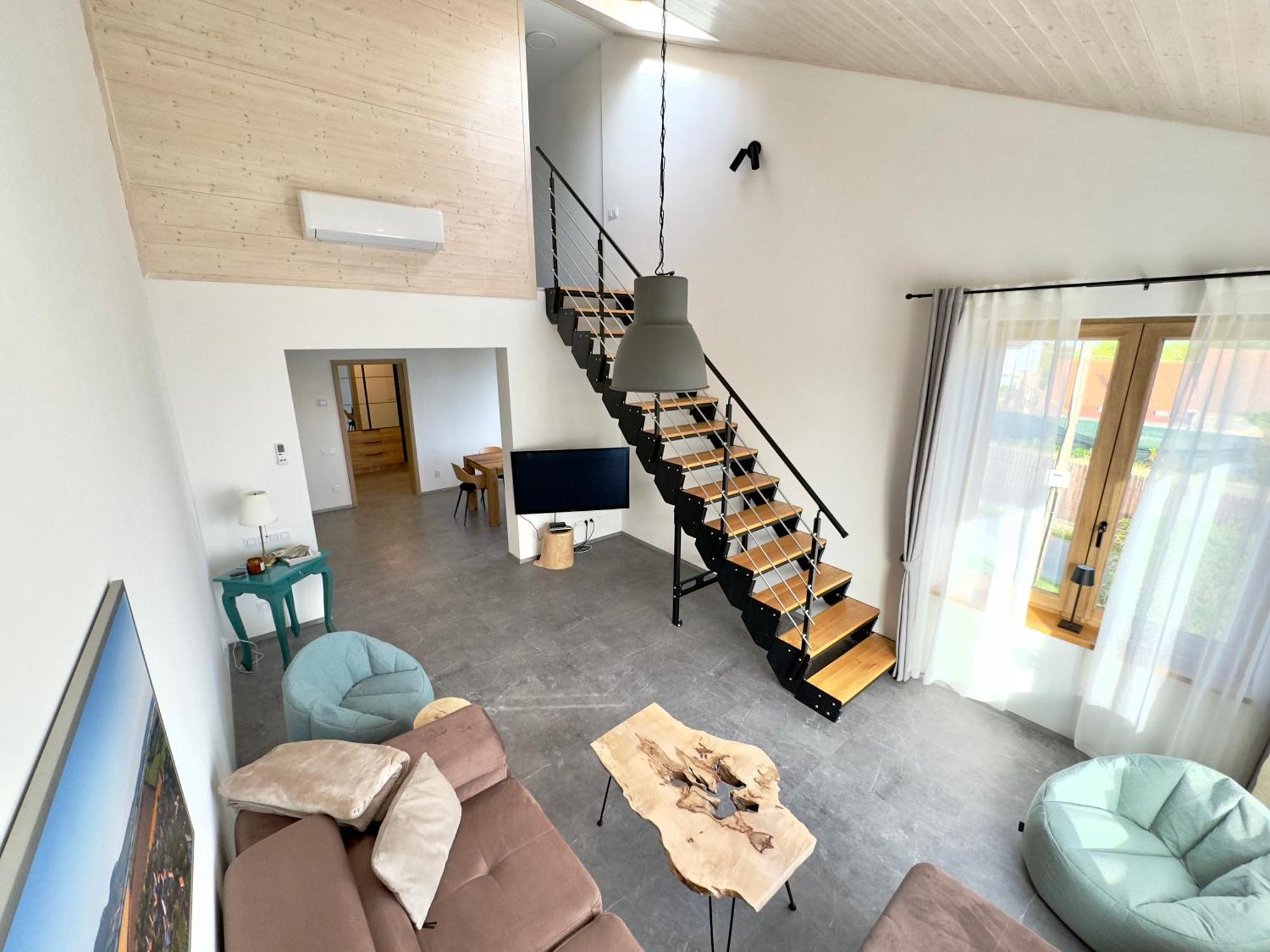Villa Popice S Vyhledem Na Palavu Exterior foto