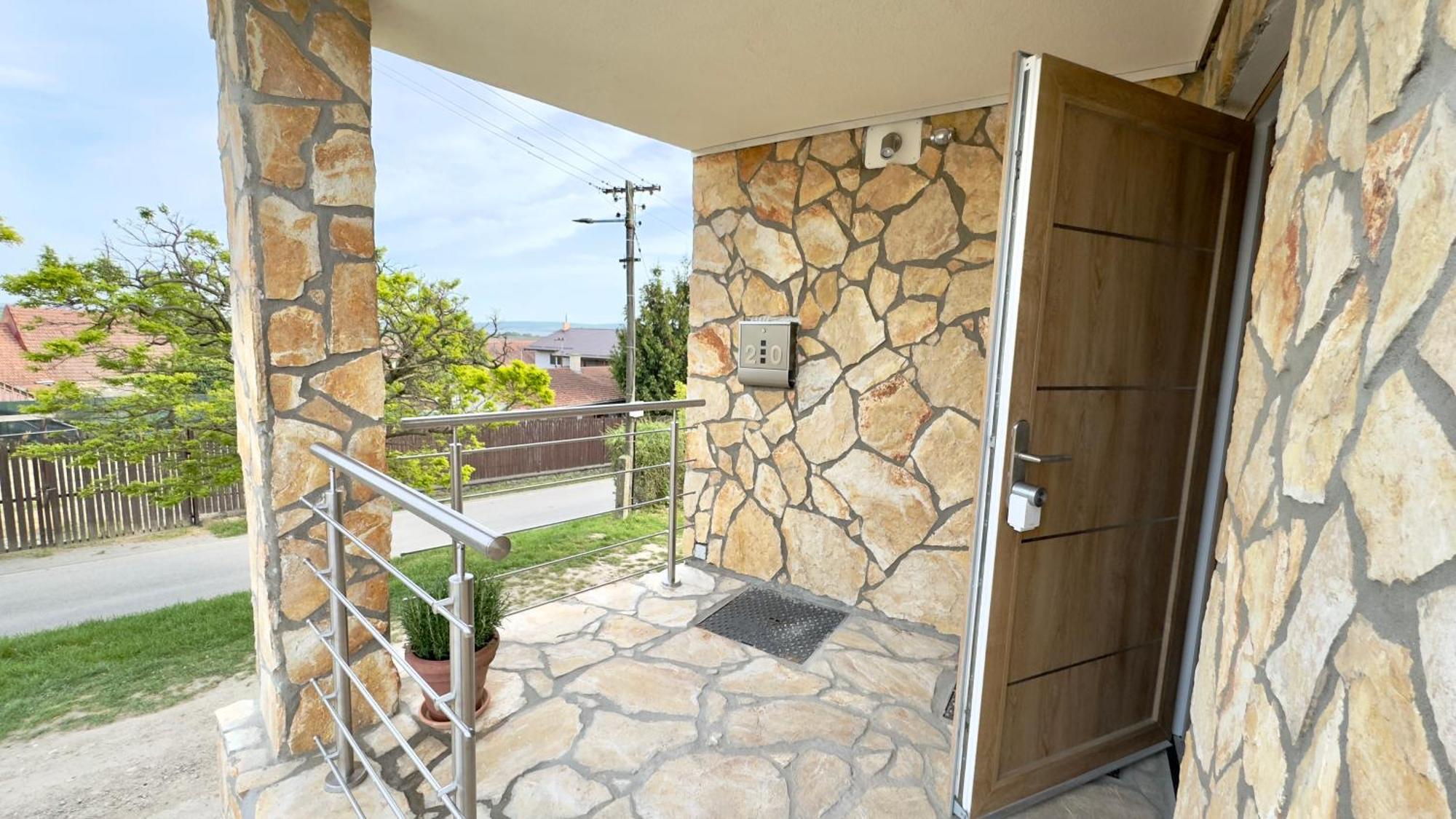 Villa Popice S Vyhledem Na Palavu Exterior foto